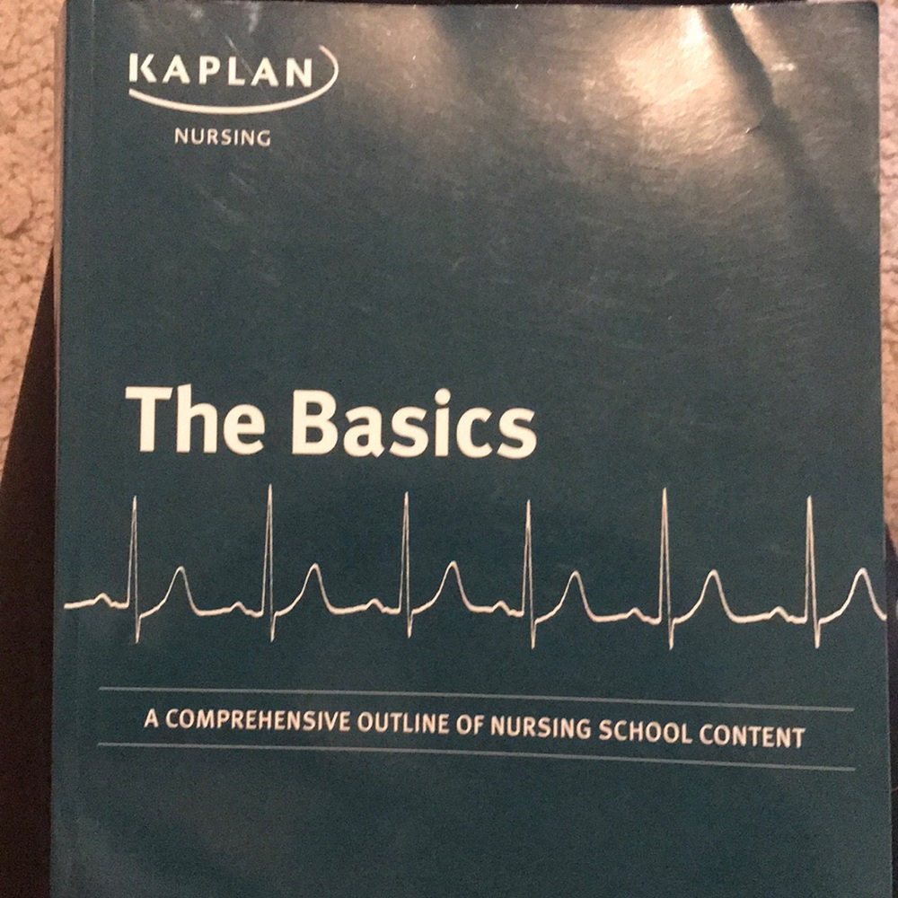 Kaplan Basics - image 1